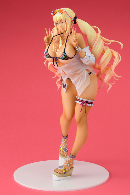 Super Robot Wars Cross Omega Shatte Judevesten Swimsuit Ver. 1/7 Complete Figure(Pre-order)