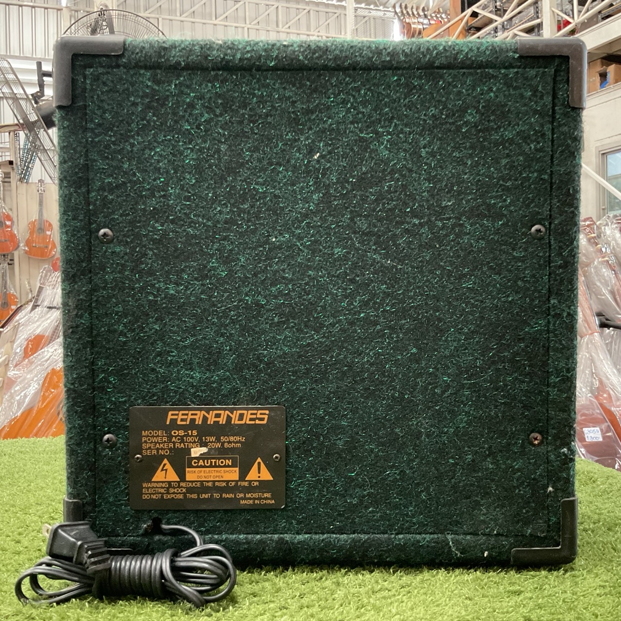 แอมป์กีต้าร์ FERNANDES : OS-15