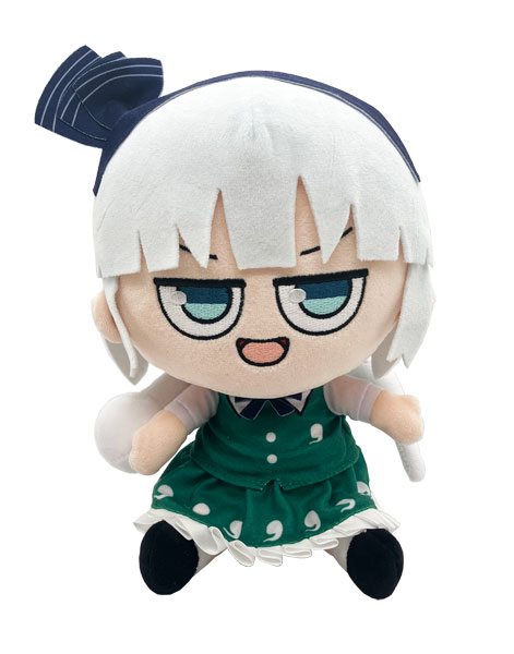 Touhou Project Plush -w/Flexible Pole- Youmu Konpaku(Pre-order)