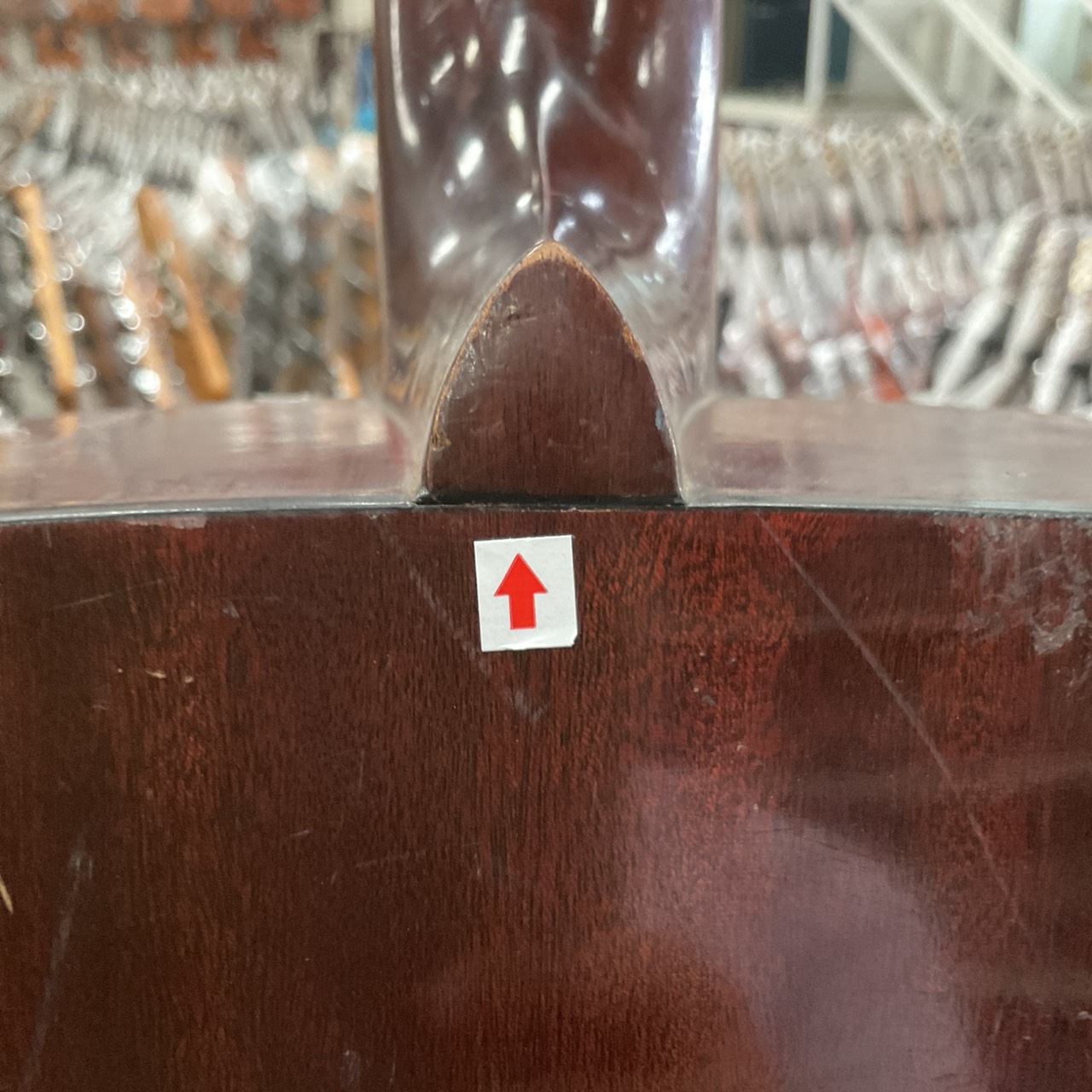 กีต้าร์โปร่ง YAMAHA : FG-140