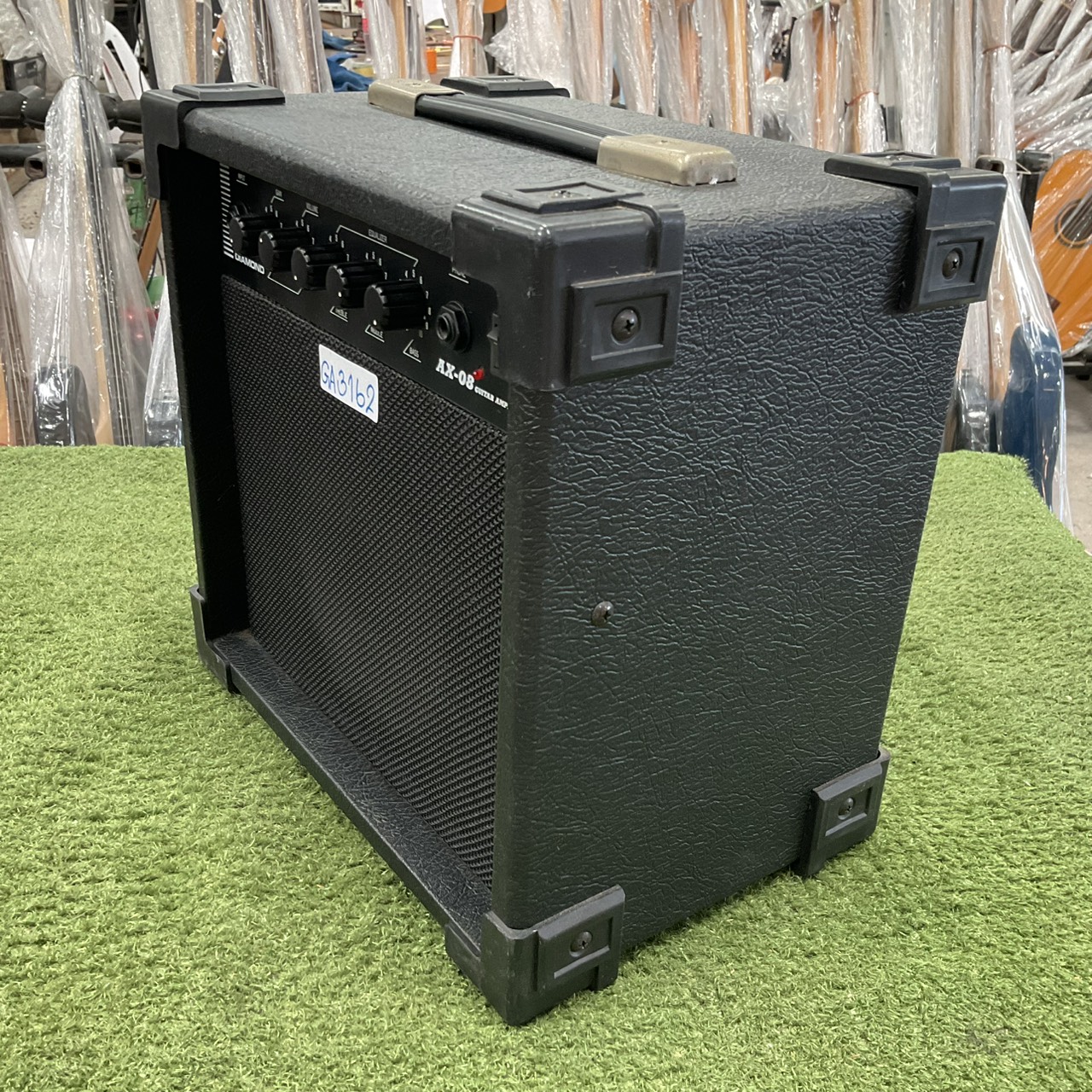 แอมป์กีต้าร์ ARIA : AX-08