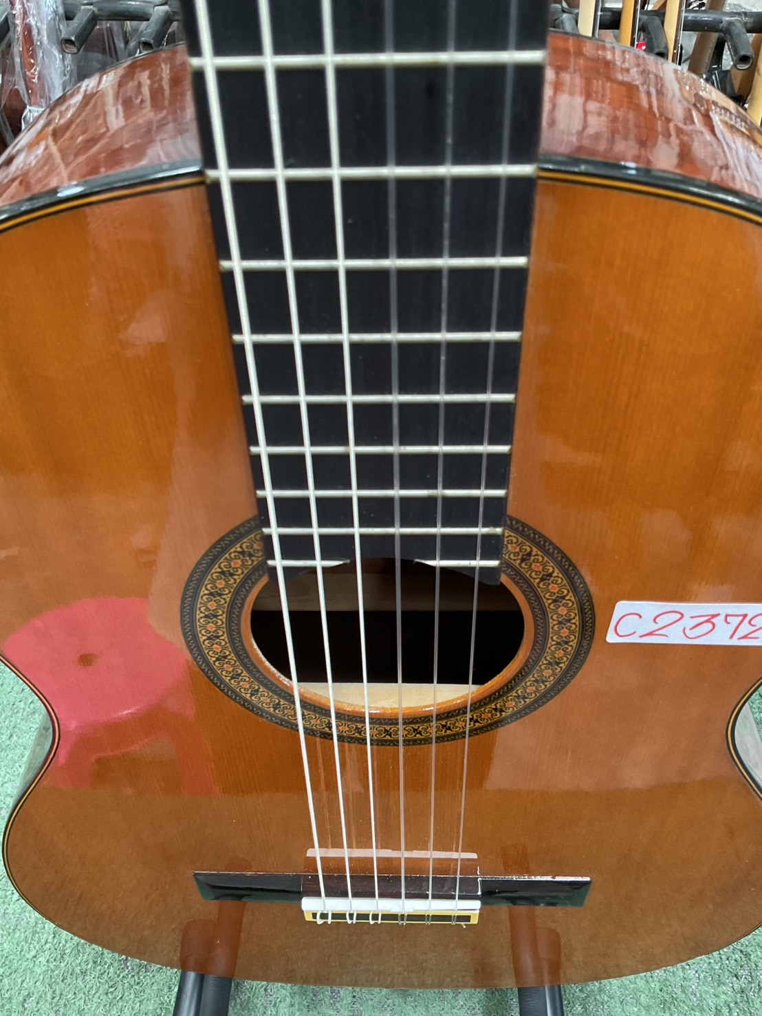 กีต้าร์คลาสสิค YAMAHA : C-150