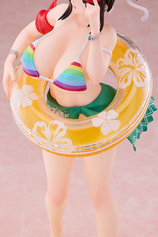 Shinobi Master Senran Kagura: New Link Asuka Swimsuit Ver. 1/6 Complete Figure(Pre-order)