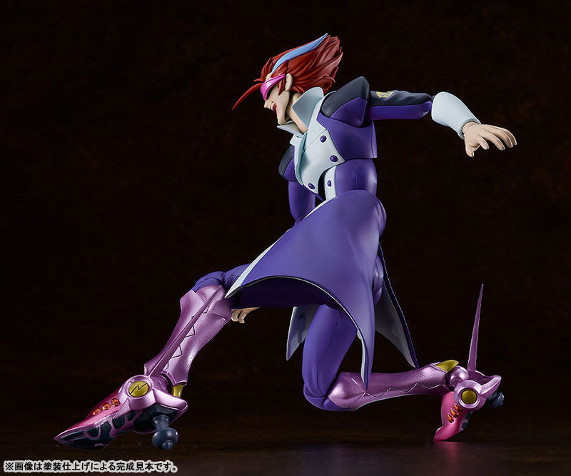 PLAMATEA s-CRY-ed Straight Cougar Plastic Model(Pre-order)