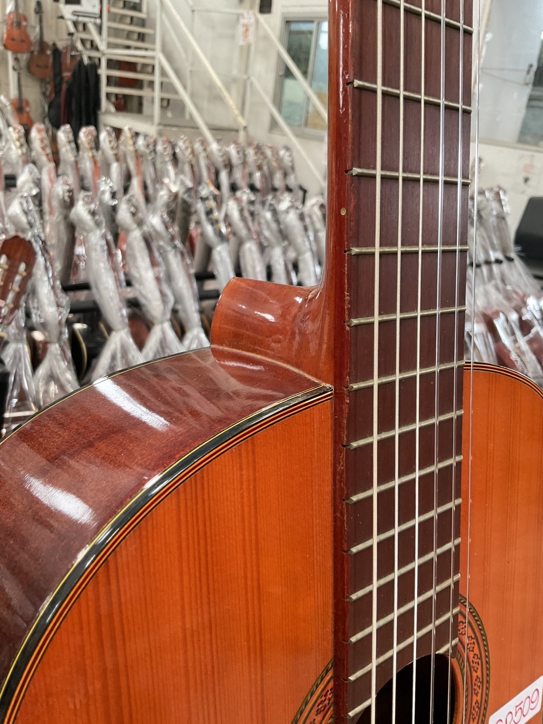 กีต้าร์คลาสสิค YAMAHA : G-60A