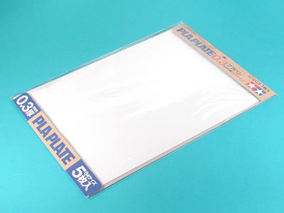 TA70122 PLA-PLATE 0.3mm