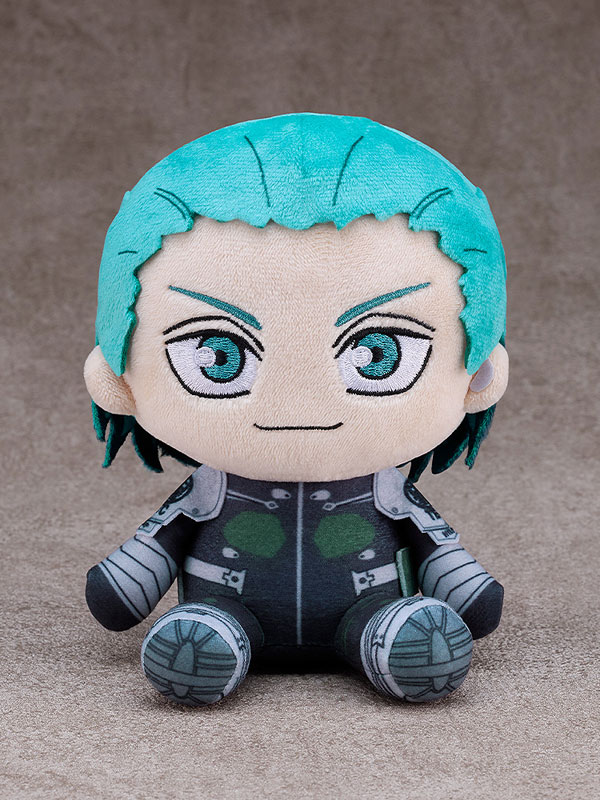 Kaiju No. 8 Plushie Haruichi Izumo(Pre-order)