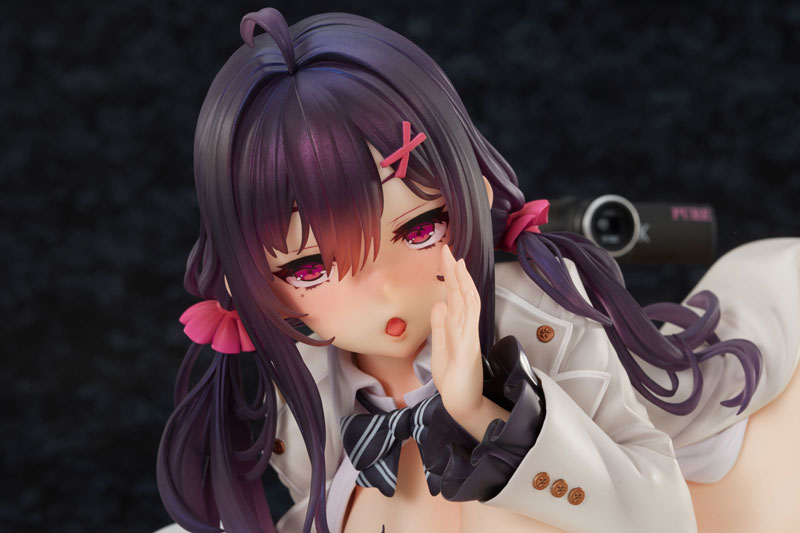 Nonohara Yuzuka-chan NinX Ver. Illustrated by Sshiokonbu 1/4 Complete Figure(Pre-order)