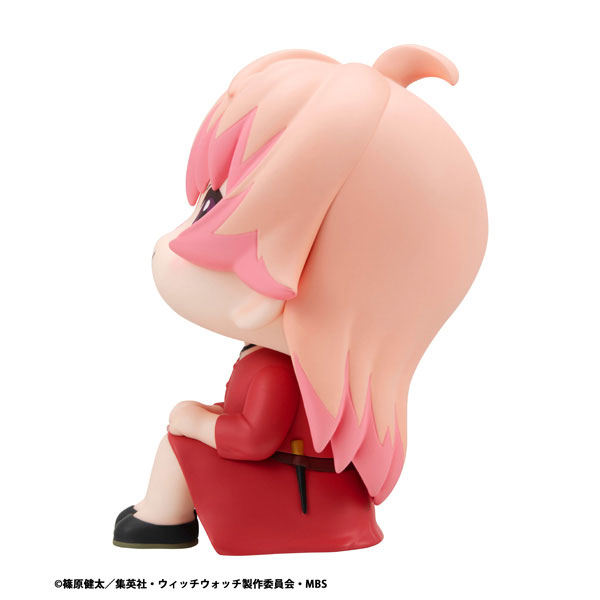 LookUp TV Anime "Witch Watch" Nico Wakatsuki Complete Figure(Pre-order)