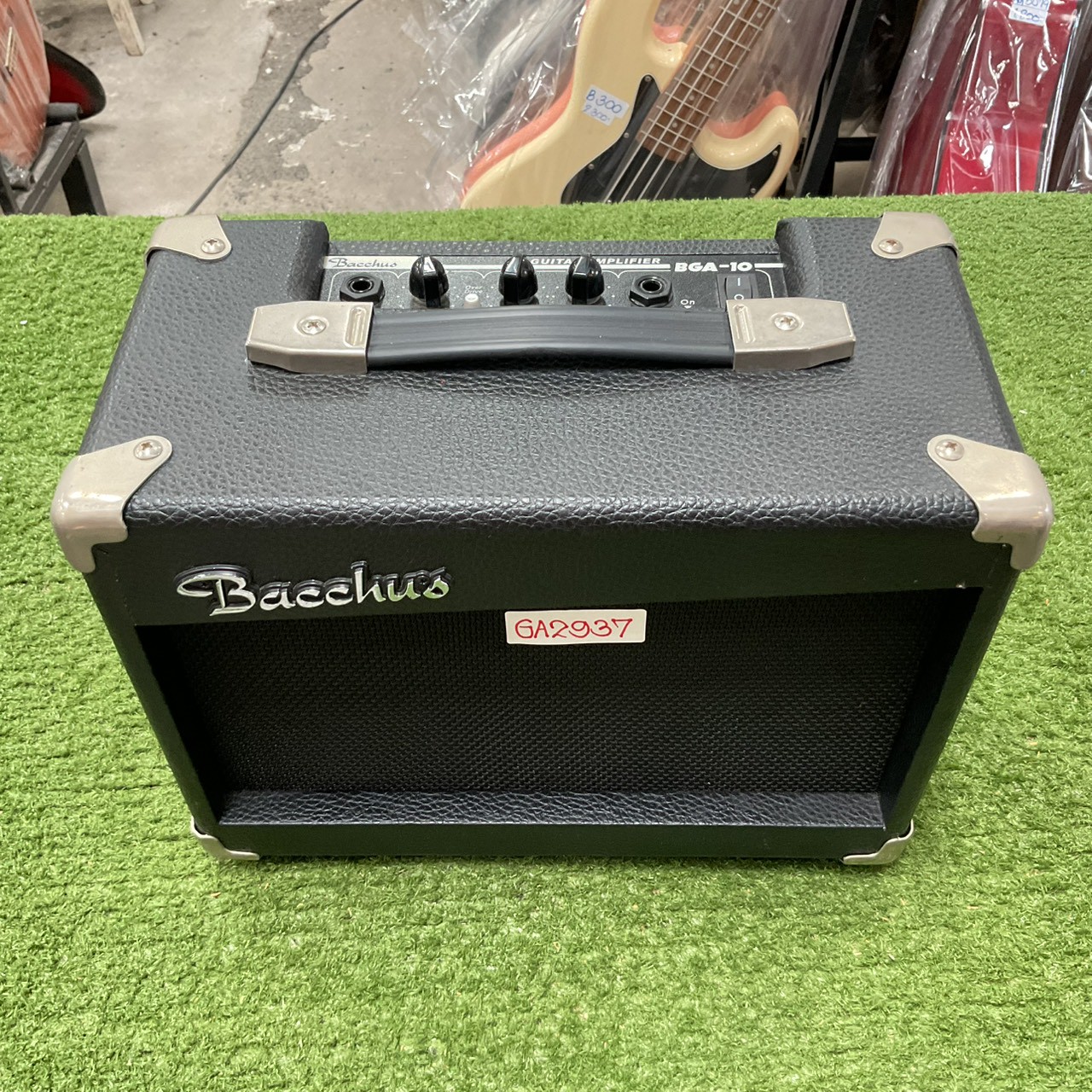แอมป์กีต้าร์ BACCHUS : BGA-10