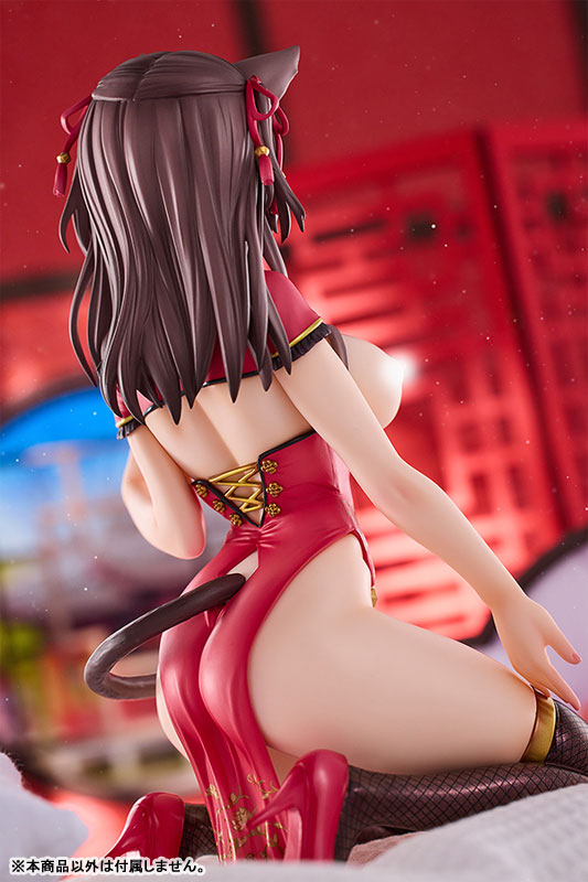 Mataro Original Illustration Kuroneko 1/6 Complete Figure(Pre-order)