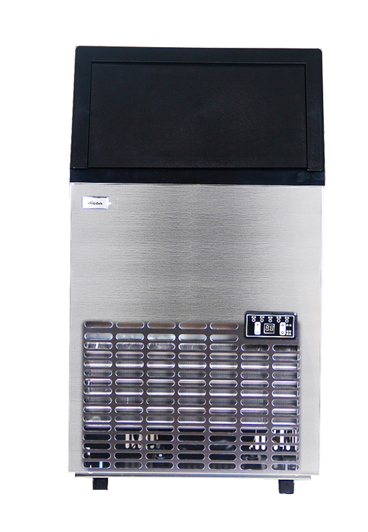 HZB-80 เครื่องผลิตน้ำแข็ง 55KG ...