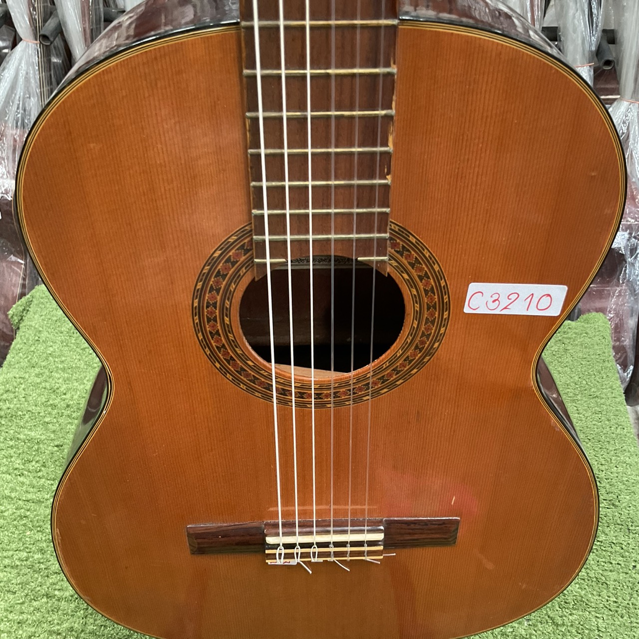 กีต้าร์คลาสสิค Mizuno