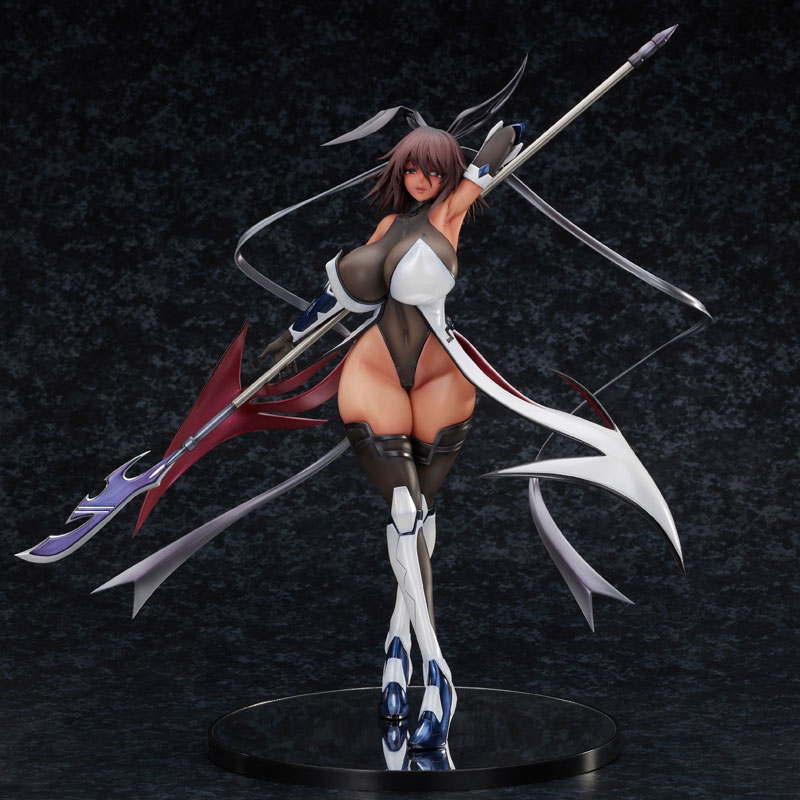 Taimanin RPG X Shiranui Mizuki Suntanned ver. 1/6 Complete Figure(Pre-order)