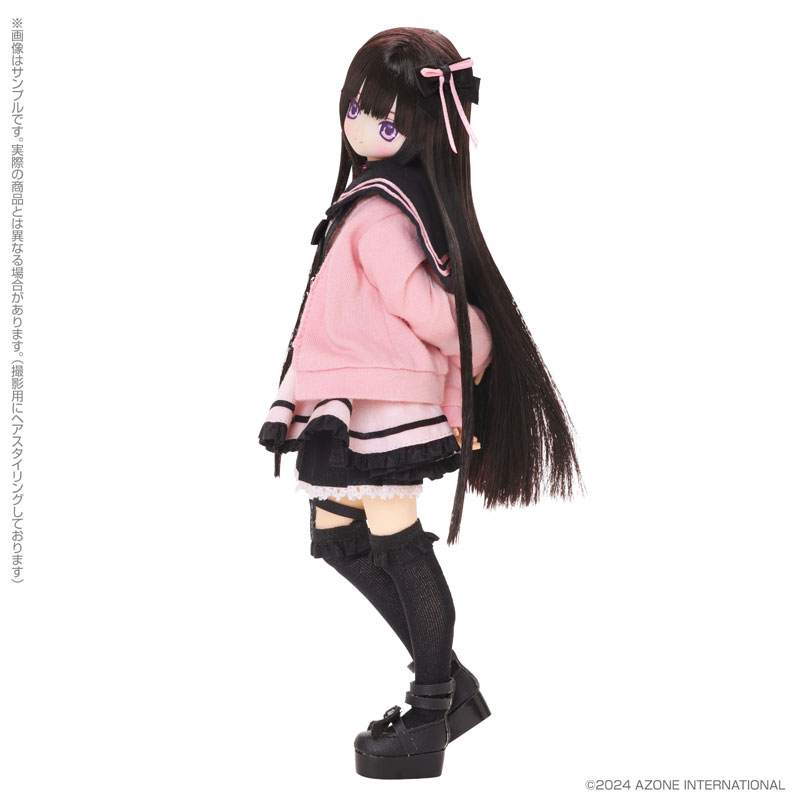 Melty Cute/Wicked Sugar Aika (Pinkish girl ver.) Complete Doll(Pre-order)