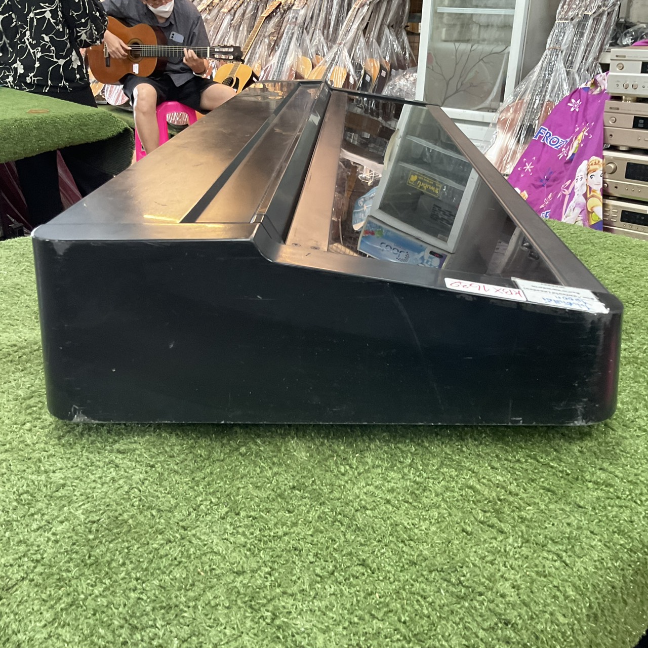 เปียโน CASIO : CPS-740 สินค้าไม่พร้อมใช้งาน (ต้องซ่อม)