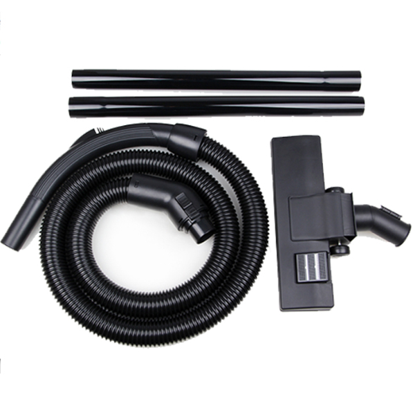 PS0022 ชุดท่อเครื่องดูดฝุ่น อุปกรณ์เครื่องดูดฝุ่น หัวแปรง + ข้อต่อ + ด้ามจับ + ท่อย่น + ข้อต่อเข้าเครื่อง