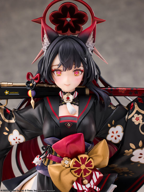 Blue Archive Wakamo 1/7 Complete Figure(Pre-order)