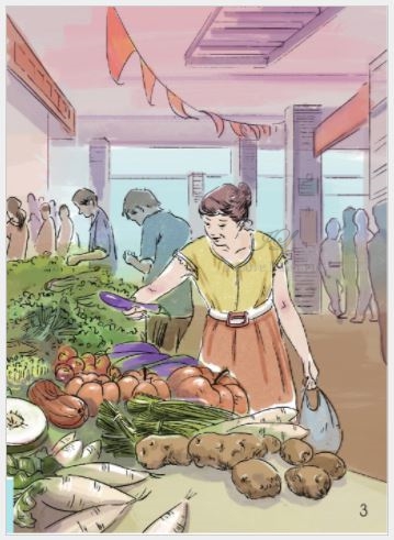 หนังสืออ่านนอกเวลาภาษาจีน The Stories of Tiantian 2D+MPR 天天的故事2D+MPR