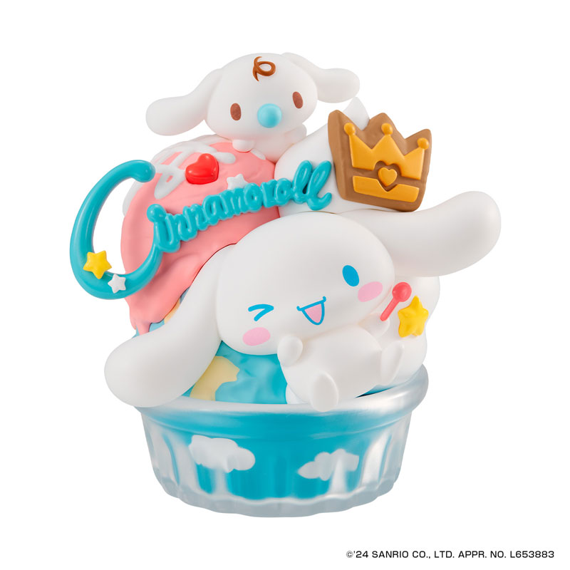 Chara Bank Standard Cinnamoroll(Pre-order)