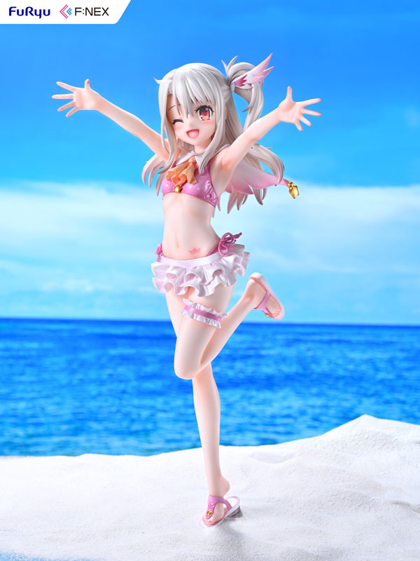 Fate/kaleid liner Prisma Illya 2wei! Illyasviel von Einzbern Swimsuit ver. 1/7 Scale Figure(Pre-order)