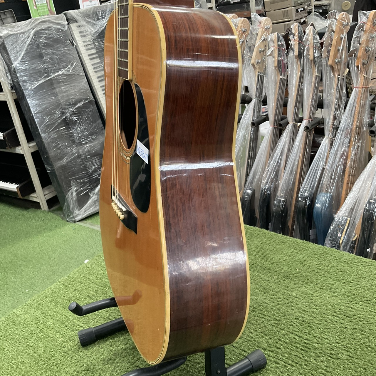 กีต้าร์โปร่ง Yamaki