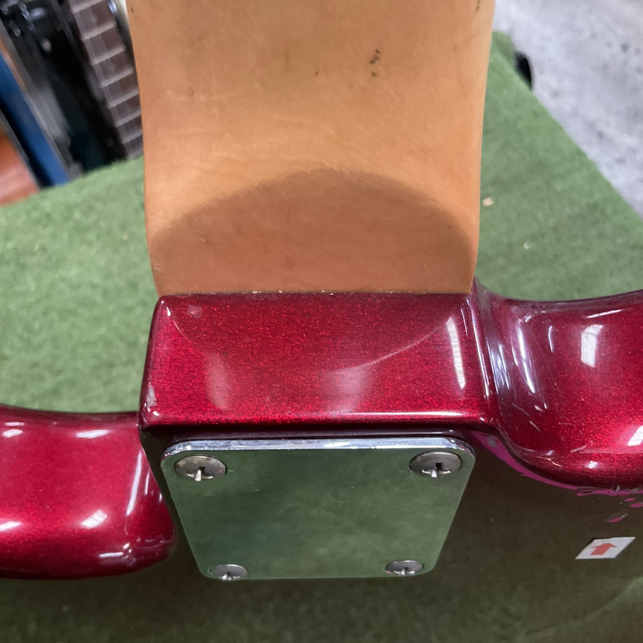 กีต้าร์ไฟฟ้า PhotoGenic