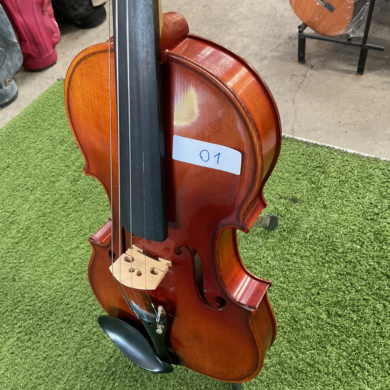 ไวโอลิน SUZUKI : No.200