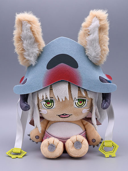 Fluffy Plushie Made in Abyss Nanachi(Pre-order)