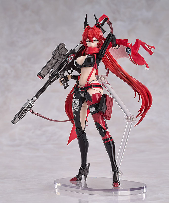 Hyper Body Goddess of Victory: Nikke Red Hood Posable Figure(Pre-order)