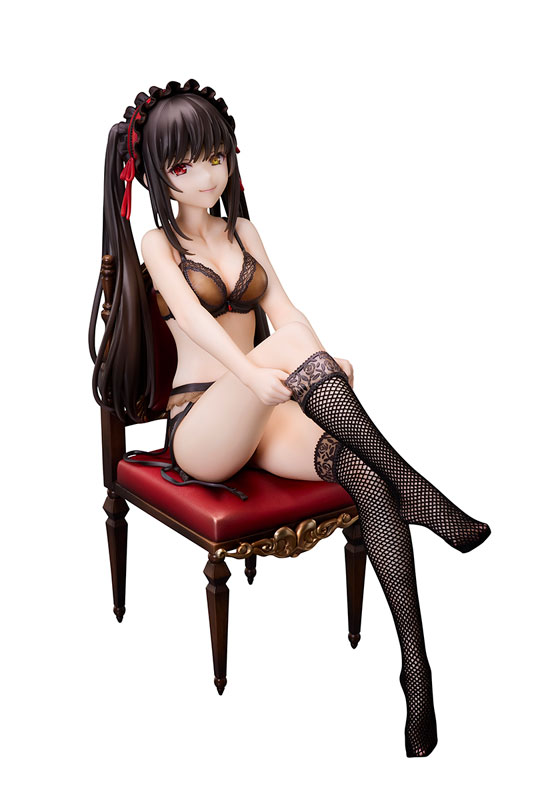 Date A Bullet Kurumi Tokisaki 1/7 Complete Figure(Pre-order)