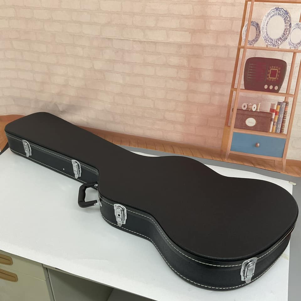 กล่องเคสกีต้าร์เบสไฟฟ้า