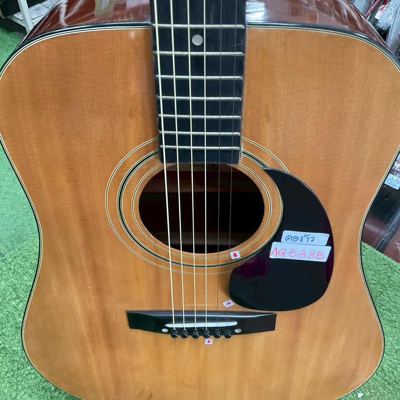 กีต้าร์โปร่ง New Star(ENCORE) : NW13