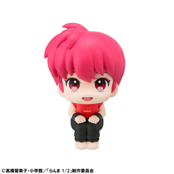 LookUp TV Anime "Ranma 1/2" Ranma Complete Figure(Pre-order)