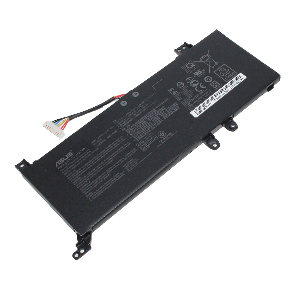 Asus แบตเตอรี่ B21N1818-2 Asus X509 X409 Series (ของแท้)
