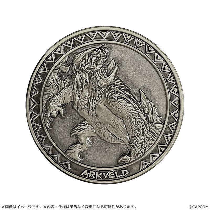 Monster Hunter Medal Collection Vol.1 20Pack BOX(Pre-order)