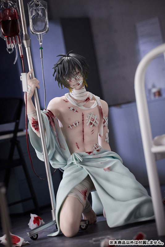 Slow Damage Towa Blood Transfusion Ver. 1/6 Complete Figure(Pre-order)