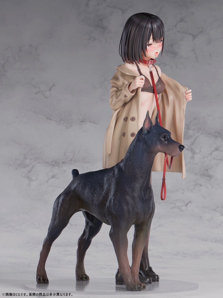 Master-Servant Reversal Walk Yuria 1/4 Scale Figure(Pre-order)