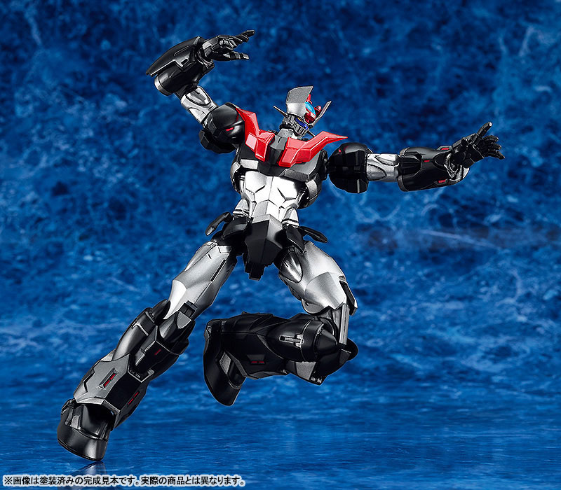 MODEROID Mazinger Destroying Hell Mazinger ZEST Plastic Model(Pre-order)