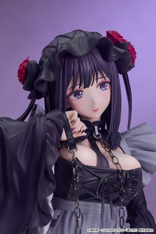 TV Anime "My Dress-Up Darling" Shizuku Kuroe: Cosplay by Marin 1/6 Complete Figure(Pre-order)