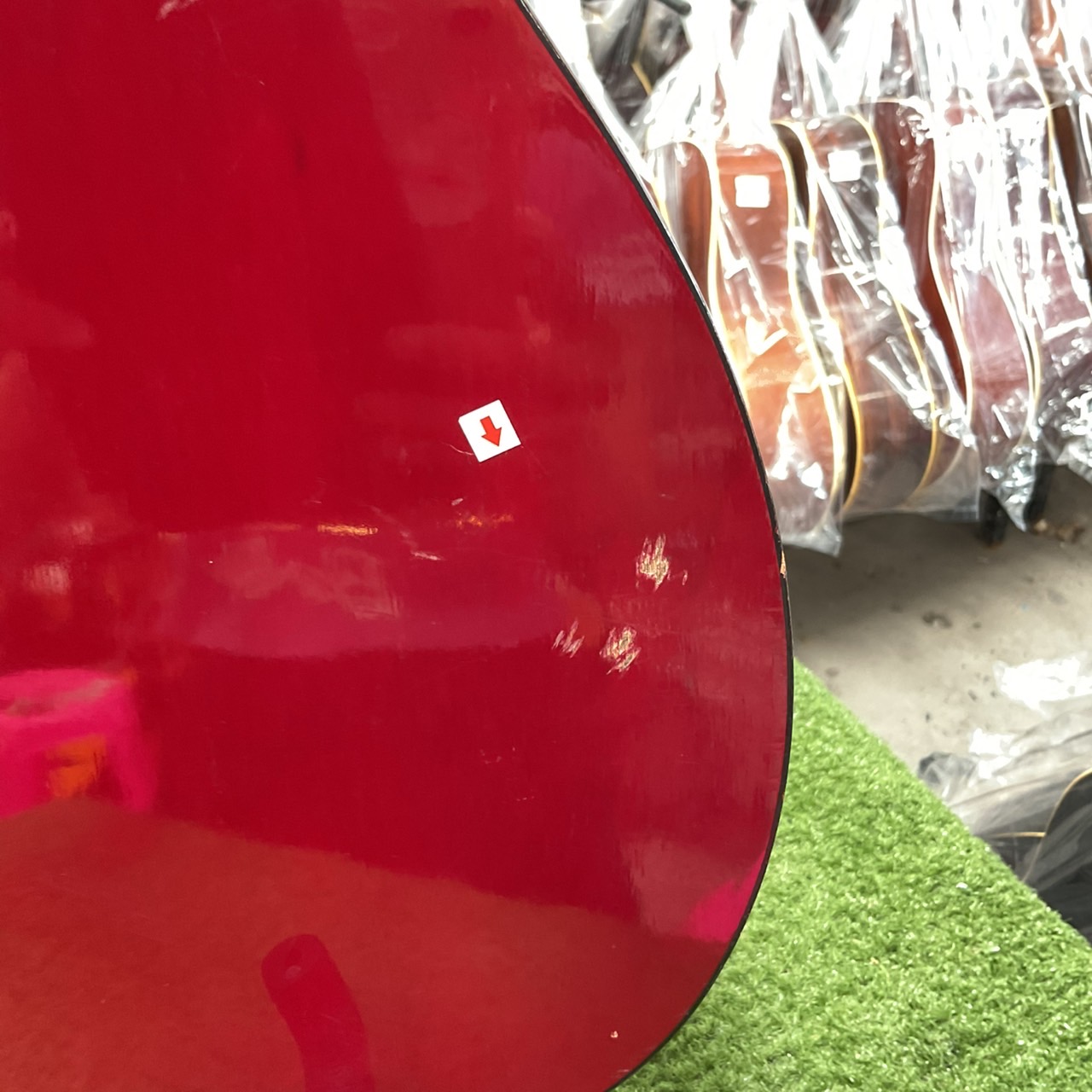 กีต้าร์คลาสสิค HOTTA : No.60