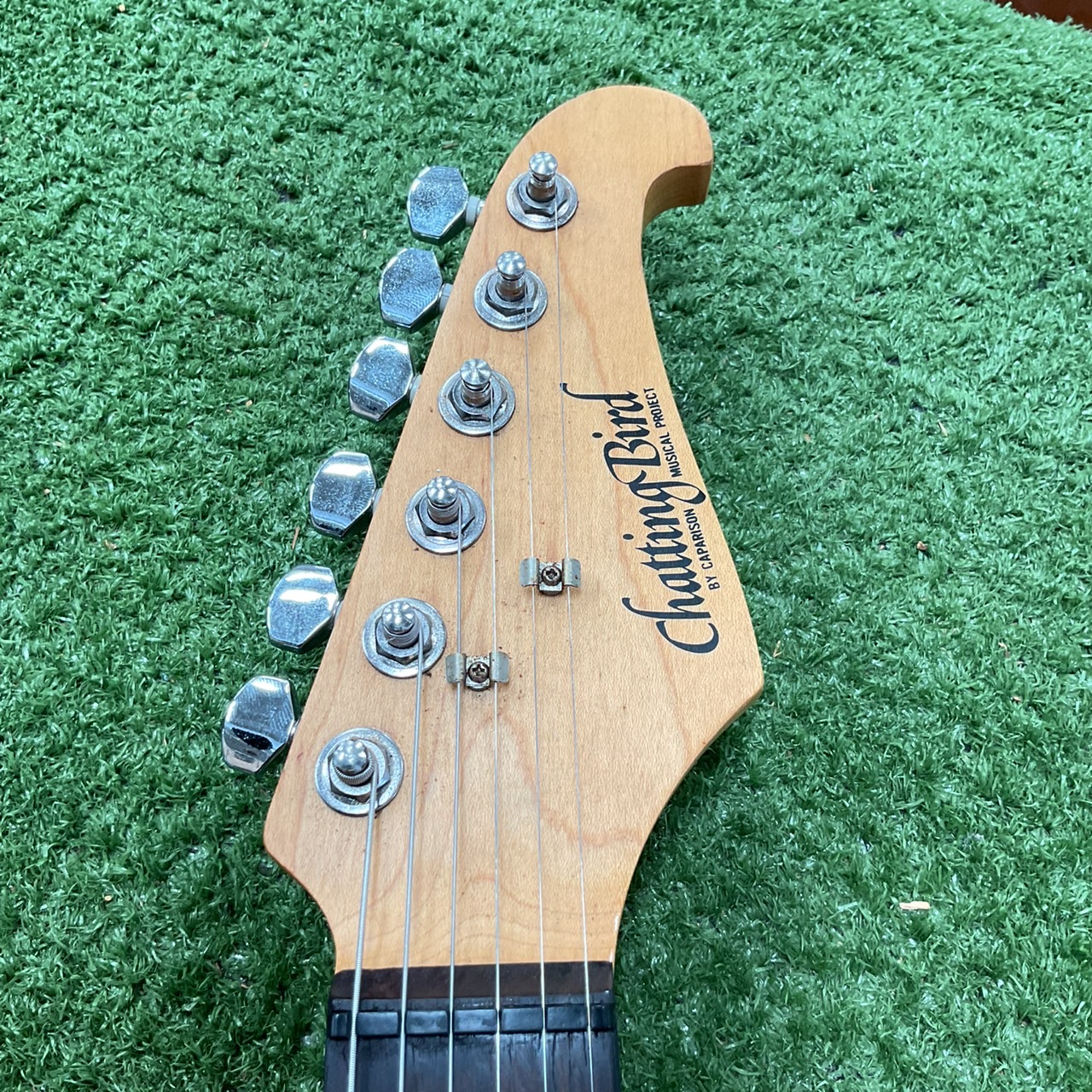 กีต้าร์ไฟฟ้า CHATTING BIRD