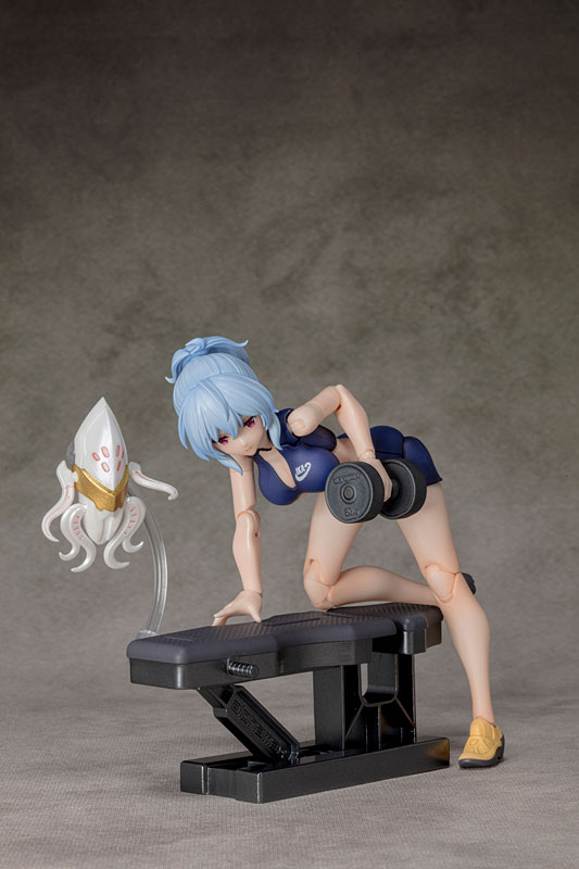 DarkAdvent Lania Relaxed ver. Plastic Model(Pre-order)