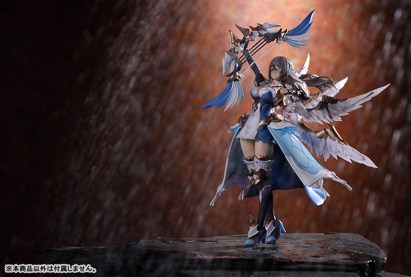 Arcanadea ERMEDA Plastic Model(Pre-order)