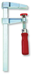 F CLAMP : HAFELE ( BESSEY ) : Size 100 x 200 MM.( 8 " )( DIY SCREW CLAMP ) MADE IN GERMANY