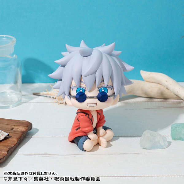 LookUp Jujutsu Kaisen Satoru Gojo Okinawa ver. Complete Figure(Pre-order)