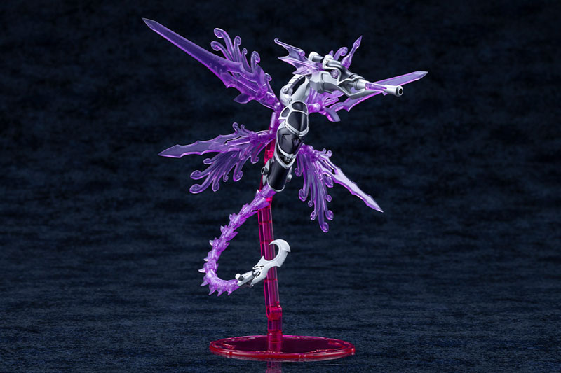 Arcanadea XenoAlma Tidal Orketos Plastic Model(Pre-order)