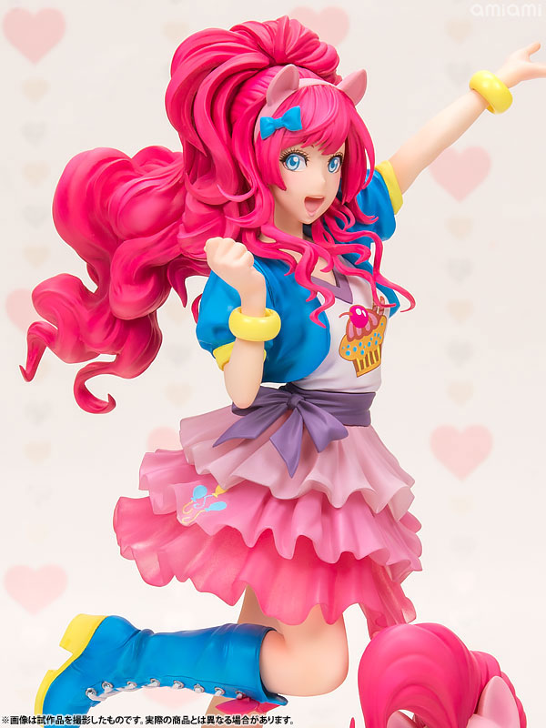 MY LITTLE PONY Bishoujo Pinkie Pie 1/7 Complete Figure(Pre-order)