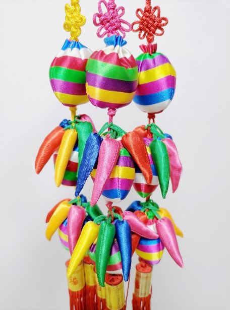 ของประดับตกแต่งแบบเกาหลี สำหรับประดับตกแต่งบ้าน ห้องทำงาน ห้องเรียน ร้านอาหาร (แบบ A)