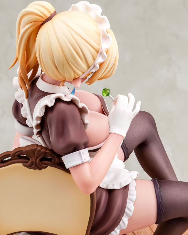 Elf Maid-san no Gohoushi Louch 1/6 Complete Figure(Pre-order)